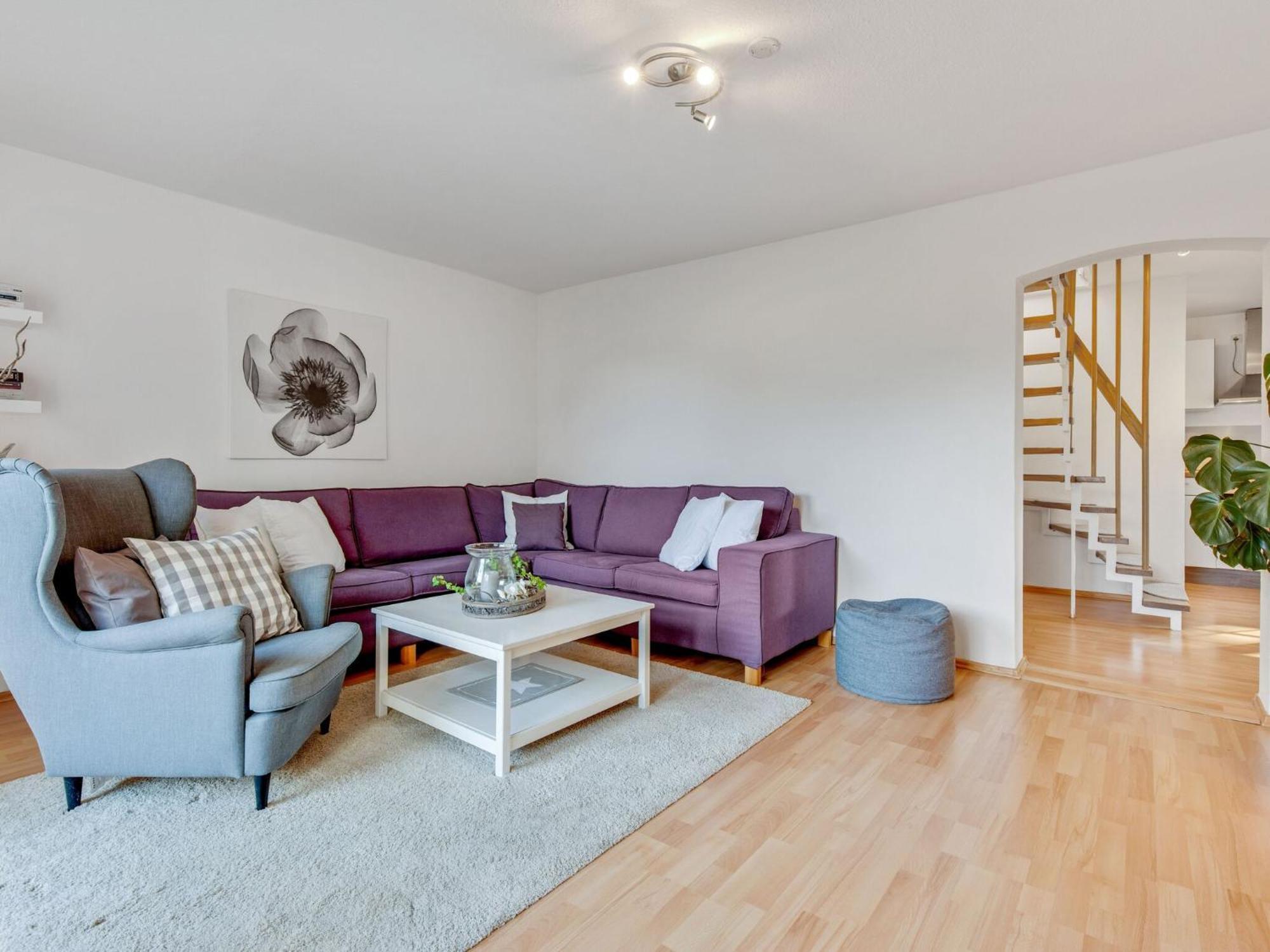 Enticing Holiday Home In Oldenburg With Garden Near Sea Dannau Luaran gambar
